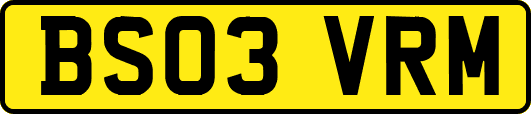 BS03VRM