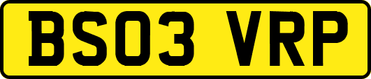 BS03VRP