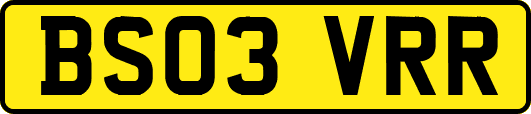 BS03VRR