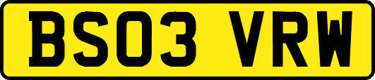 BS03VRW