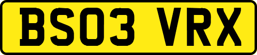BS03VRX