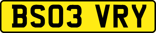 BS03VRY