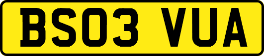 BS03VUA