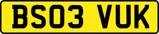 BS03VUK