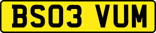 BS03VUM
