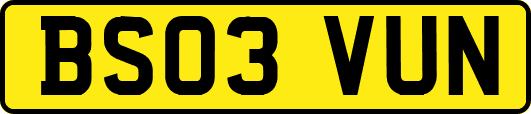 BS03VUN
