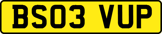BS03VUP