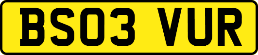 BS03VUR