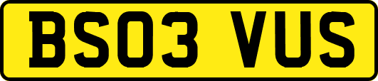 BS03VUS