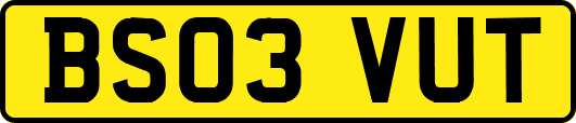 BS03VUT