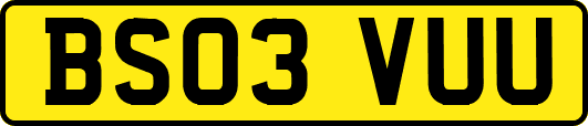BS03VUU