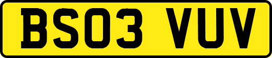 BS03VUV
