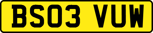 BS03VUW