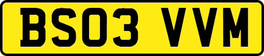 BS03VVM