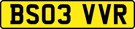 BS03VVR