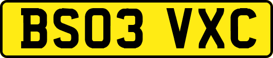 BS03VXC