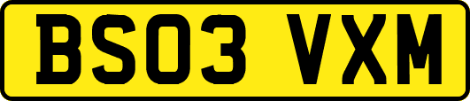 BS03VXM