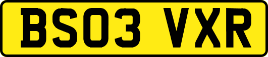 BS03VXR