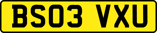 BS03VXU