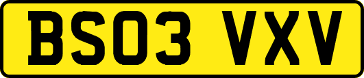 BS03VXV