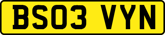 BS03VYN
