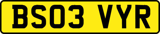 BS03VYR