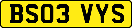 BS03VYS