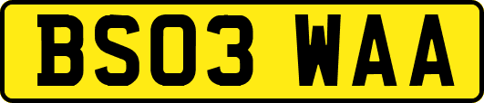 BS03WAA