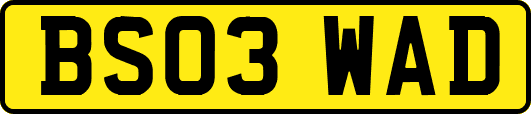 BS03WAD