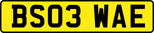 BS03WAE