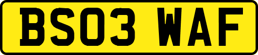 BS03WAF