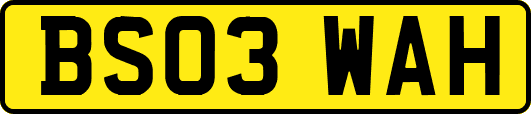 BS03WAH