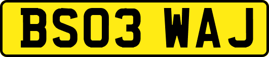 BS03WAJ
