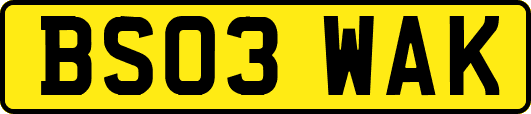 BS03WAK