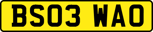 BS03WAO