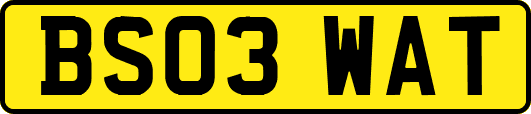 BS03WAT
