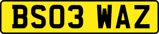 BS03WAZ