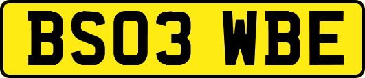 BS03WBE