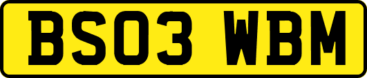 BS03WBM