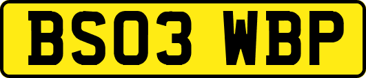 BS03WBP