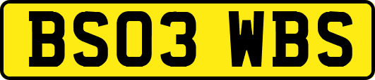 BS03WBS