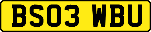 BS03WBU