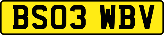 BS03WBV