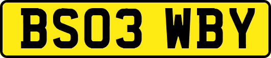 BS03WBY