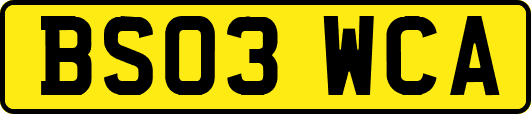 BS03WCA