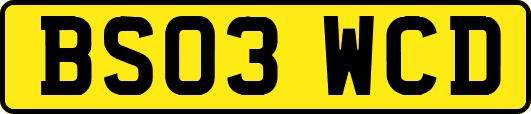 BS03WCD