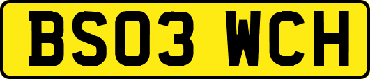 BS03WCH