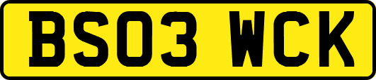 BS03WCK