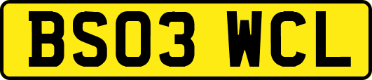 BS03WCL