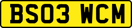 BS03WCM